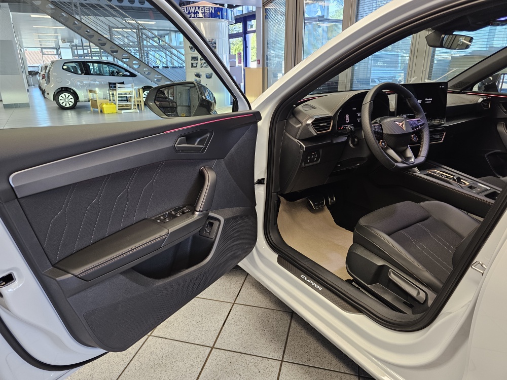 Cupra Leon Sportstourer  bei Hoffmann Automobile in Wolfsburg kaufen und sofort mitnehmen - Bild 26