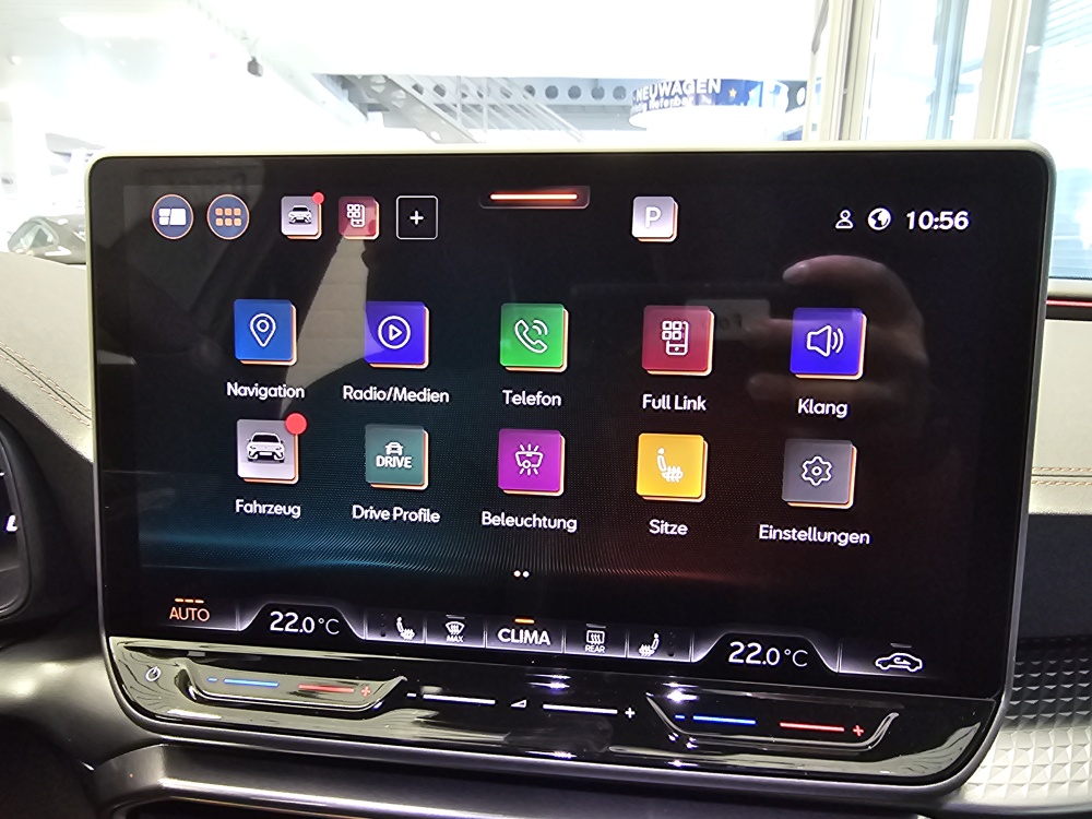 Cupra Leon Sportstourer  bei Hoffmann Automobile in Wolfsburg kaufen und sofort mitnehmen - Bild 13