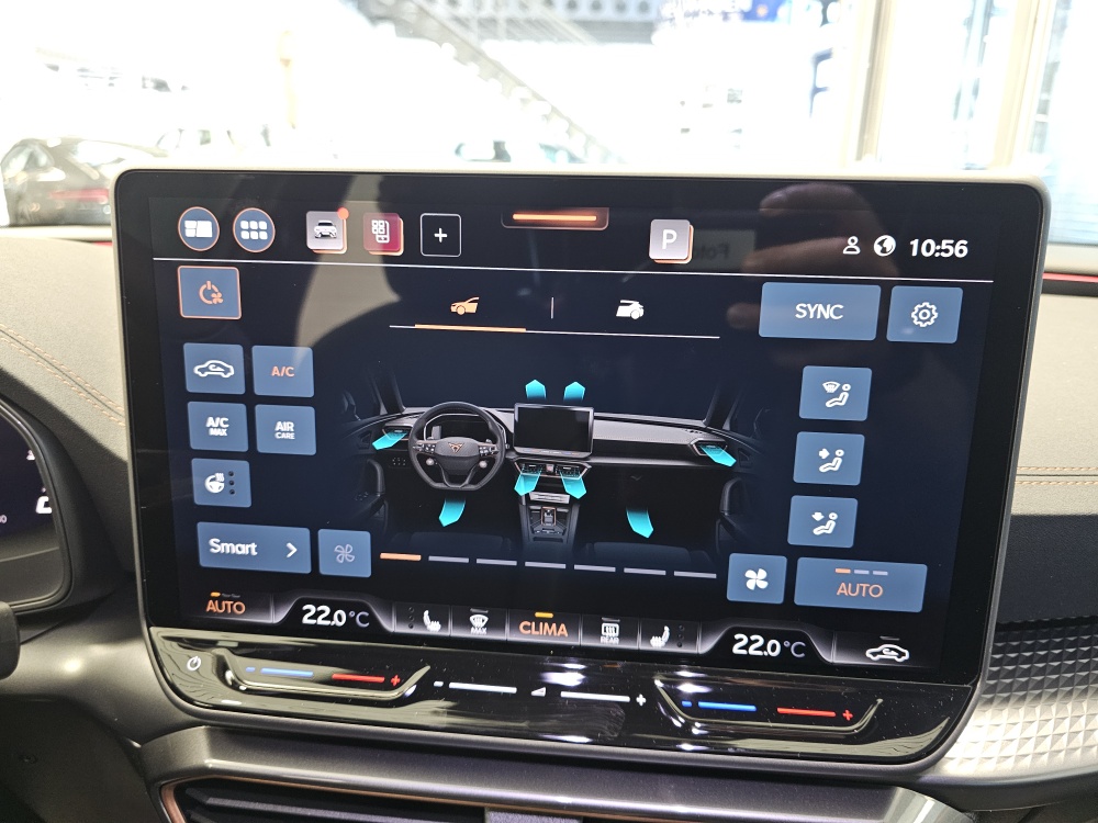 Cupra Leon Sportstourer  bei Hoffmann Automobile in Wolfsburg kaufen und sofort mitnehmen - Bild 14