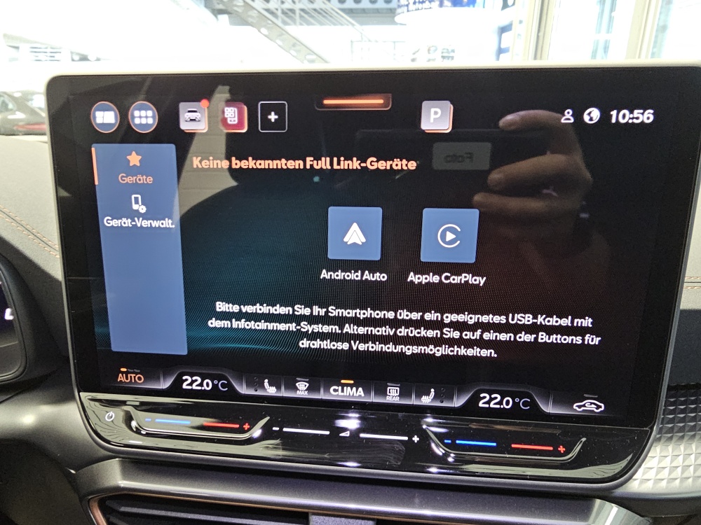 Cupra Leon Sportstourer  bei Hoffmann Automobile in Wolfsburg kaufen und sofort mitnehmen - Bild 15