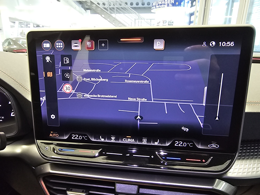 Cupra Leon Sportstourer  bei Hoffmann Automobile in Wolfsburg kaufen und sofort mitnehmen - Bild 16