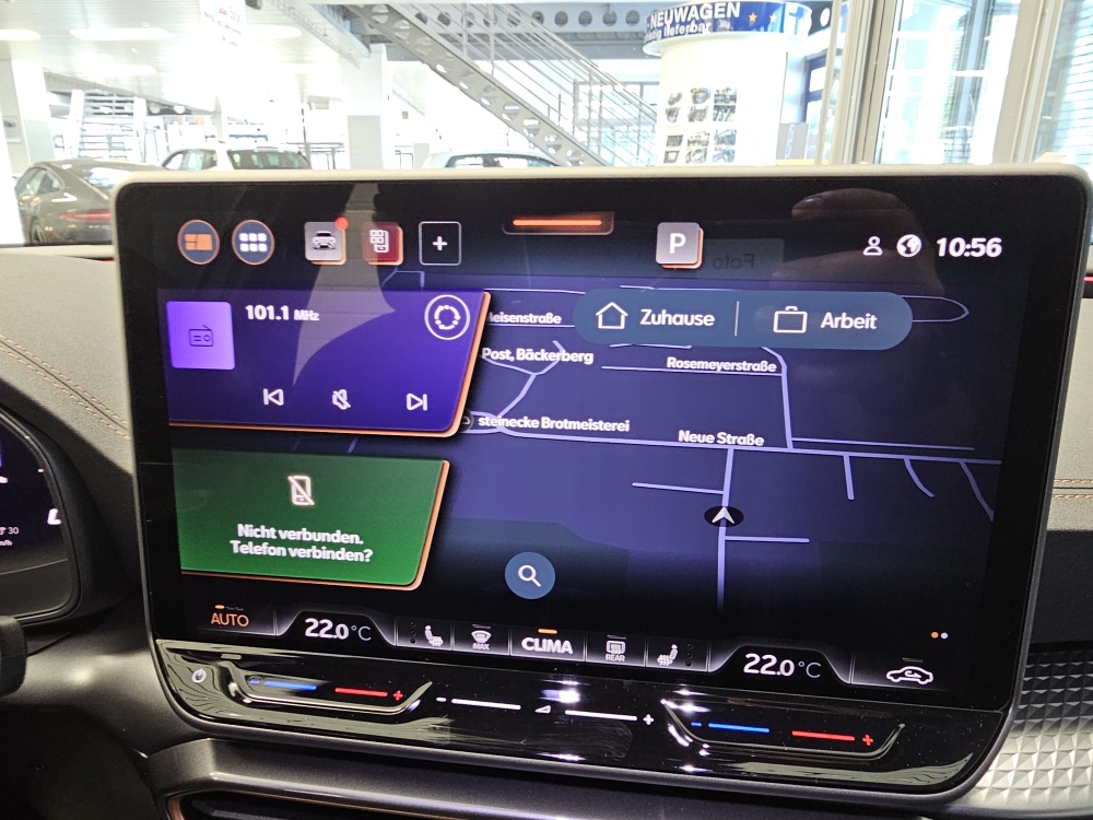 Cupra Leon Sportstourer  bei Hoffmann Automobile in Wolfsburg kaufen und sofort mitnehmen - Bild 17