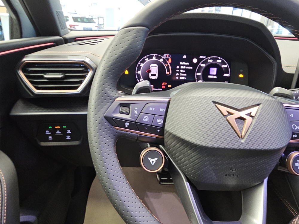 Cupra Leon Sportstourer  bei Hoffmann Automobile in Wolfsburg kaufen und sofort mitnehmen - Bild 19