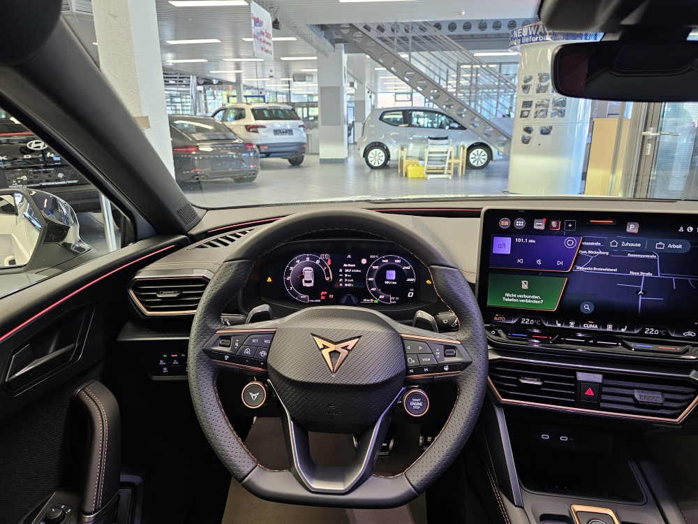 Cupra Leon Sportstourer  bei Hoffmann Automobile in Wolfsburg kaufen und sofort mitnehmen - Bild 21