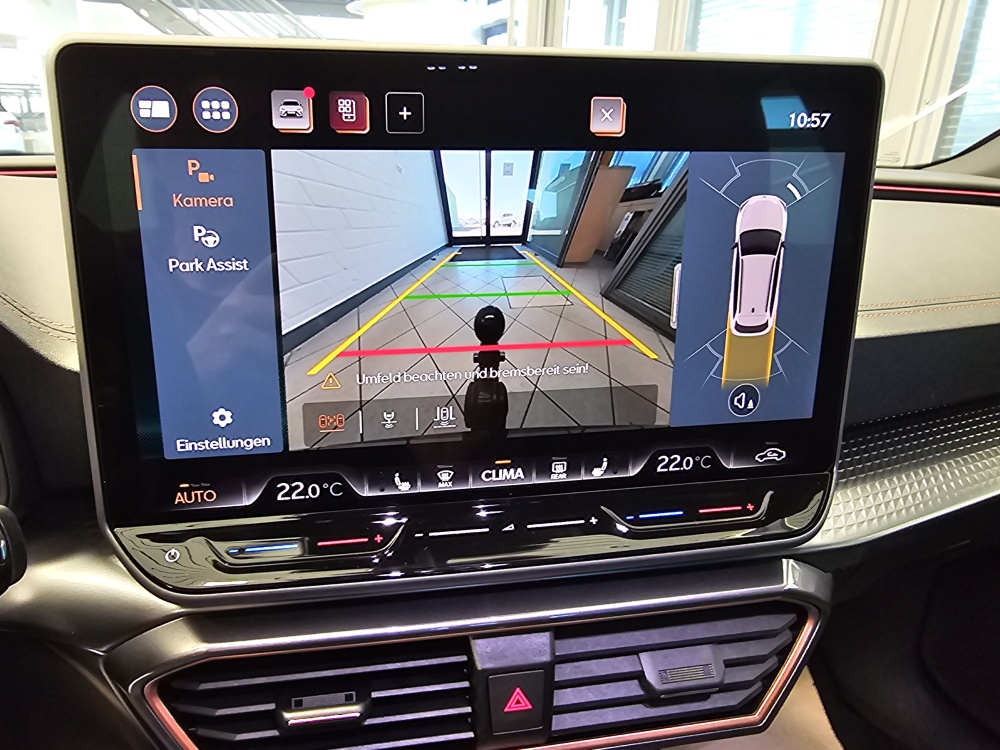 Cupra Leon Sportstourer  bei Hoffmann Automobile in Wolfsburg kaufen und sofort mitnehmen - Bild 23