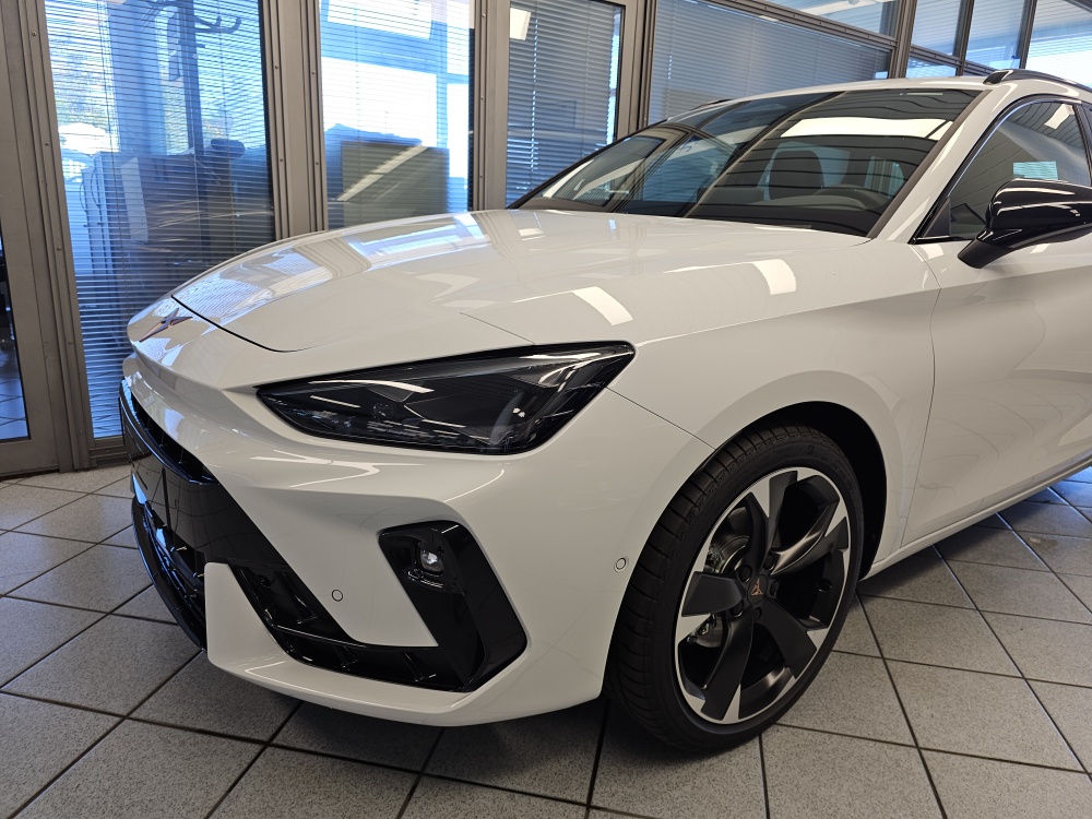 Cupra Leon Sportstourer  bei Hoffmann Automobile in Wolfsburg kaufen und sofort mitnehmen - Bild 28
