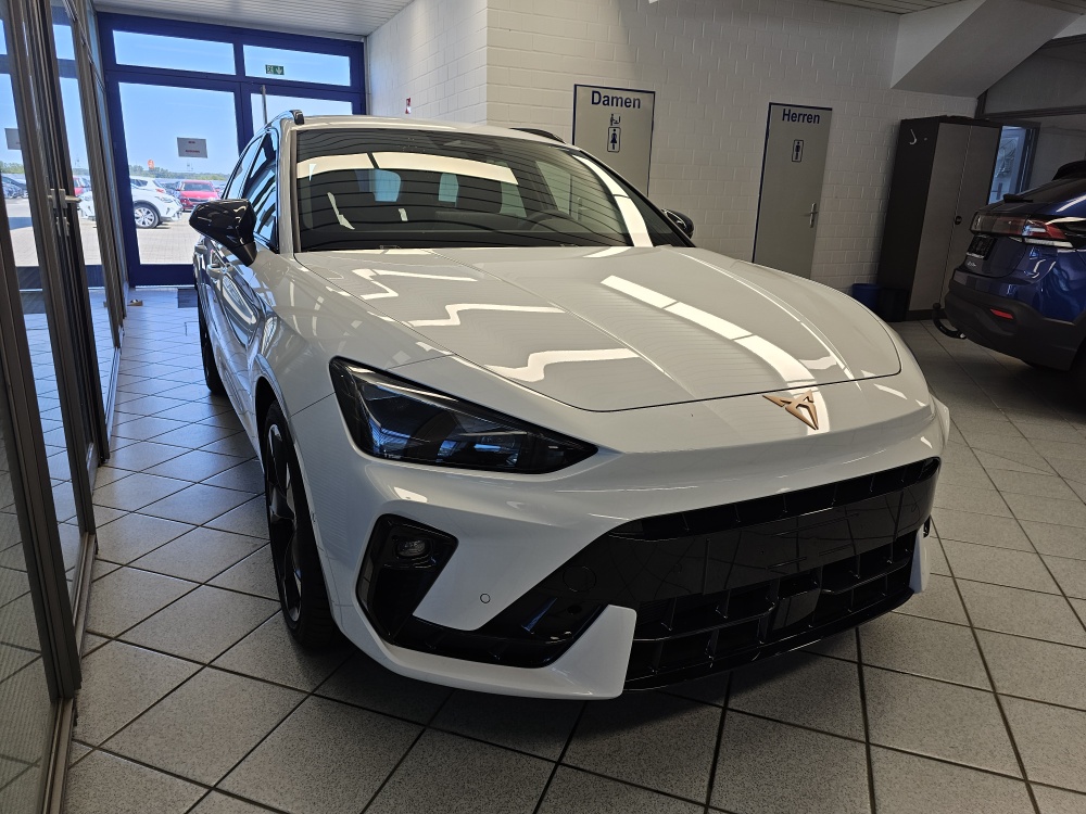 Cupra Leon Sportstourer  bei Hoffmann Automobile in Wolfsburg kaufen und sofort mitnehmen - Bild 30