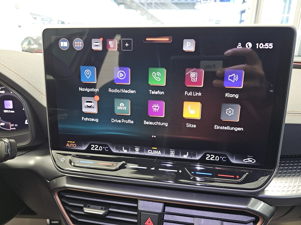 Cupra Leon Sportstourer  bei Hoffmann Automobile in Wolfsburg kaufen und sofort mitnehmen - Bild 9