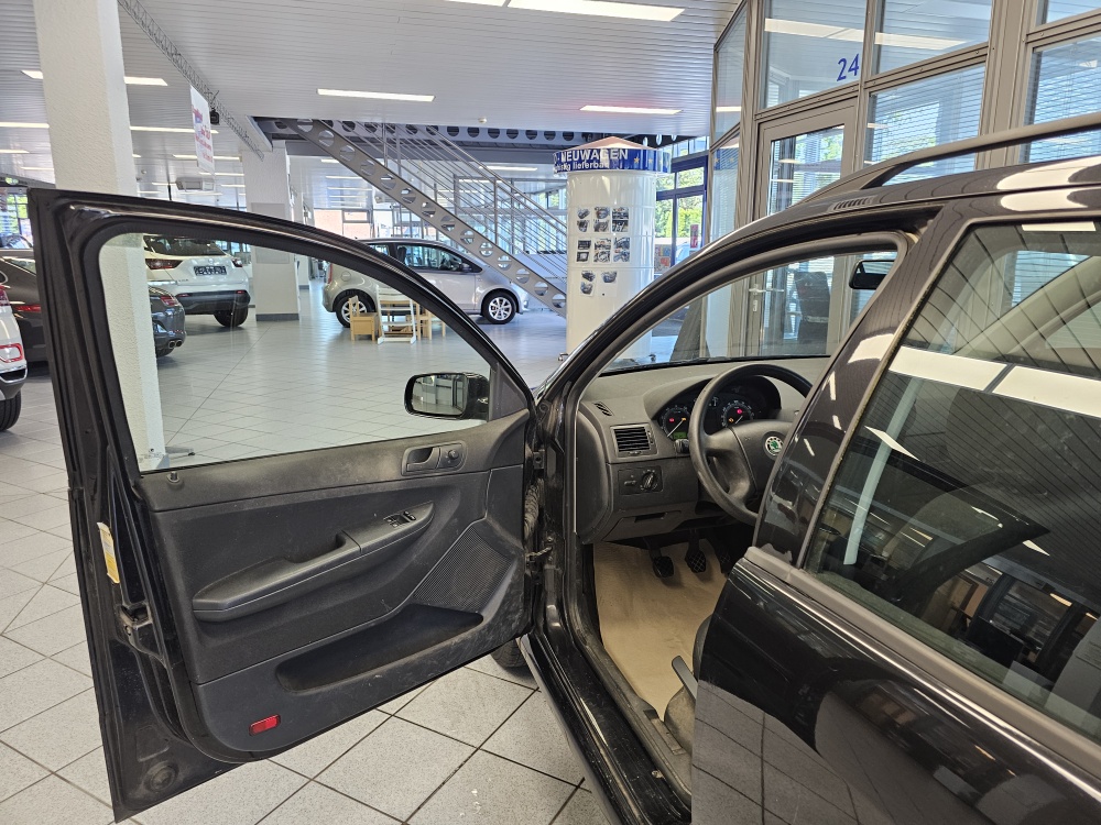 Skoda Fabia Combi  bei Hoffmann Automobile in Wolfsburg kaufen und sofort mitnehmen - Bild 10