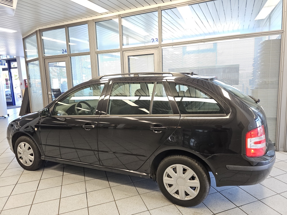 Skoda Fabia Combi  bei Hoffmann Automobile in Wolfsburg kaufen und sofort mitnehmen - Bild 11