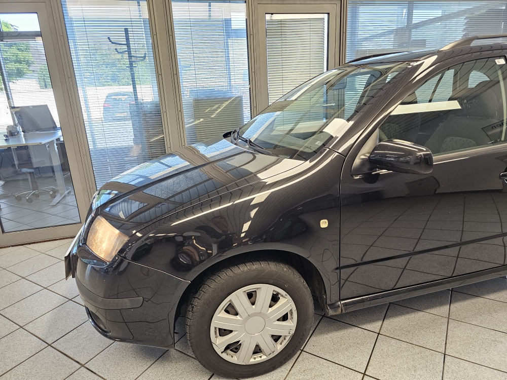 Skoda Fabia Combi  bei Hoffmann Automobile in Wolfsburg kaufen und sofort mitnehmen - Bild 12