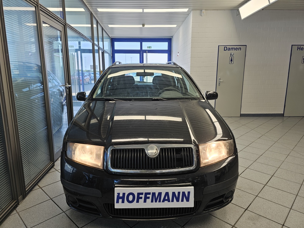Skoda Fabia Combi  bei Hoffmann Automobile in Wolfsburg kaufen und sofort mitnehmen - Bild 13