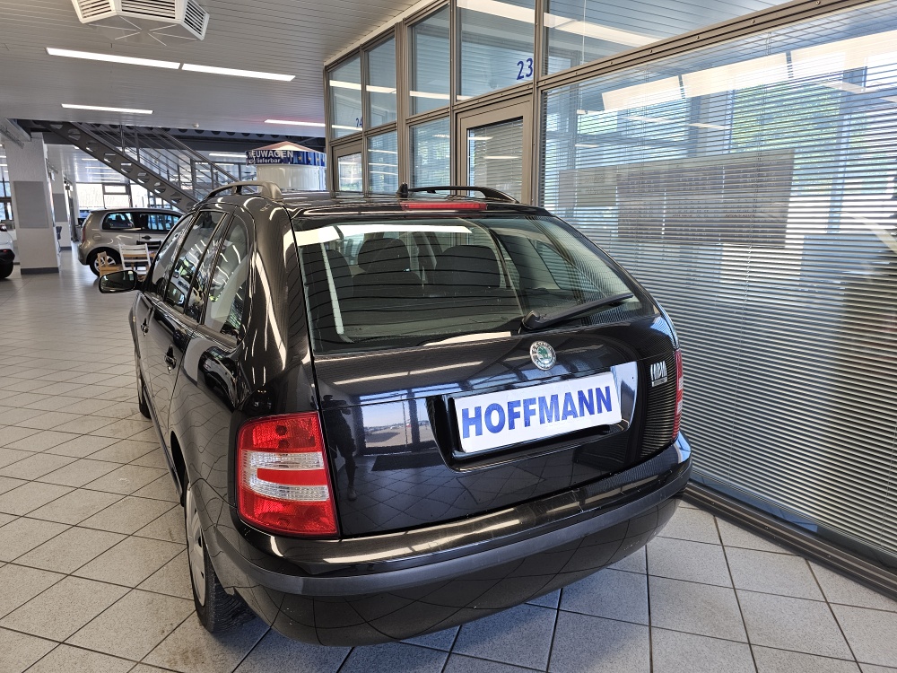 Skoda Fabia Combi  bei Hoffmann Automobile in Wolfsburg kaufen und sofort mitnehmen - Bild 2