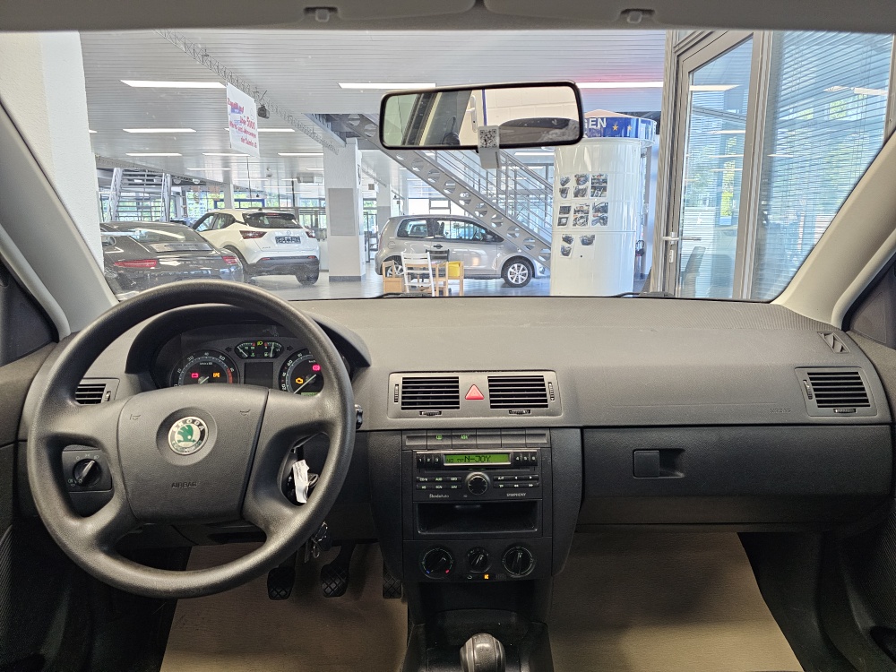 Skoda Fabia Combi  bei Hoffmann Automobile in Wolfsburg kaufen und sofort mitnehmen - Bild 4