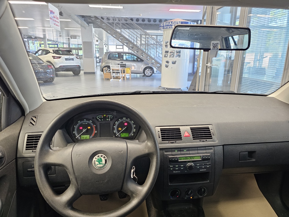 Skoda Fabia Combi  bei Hoffmann Automobile in Wolfsburg kaufen und sofort mitnehmen - Bild 7