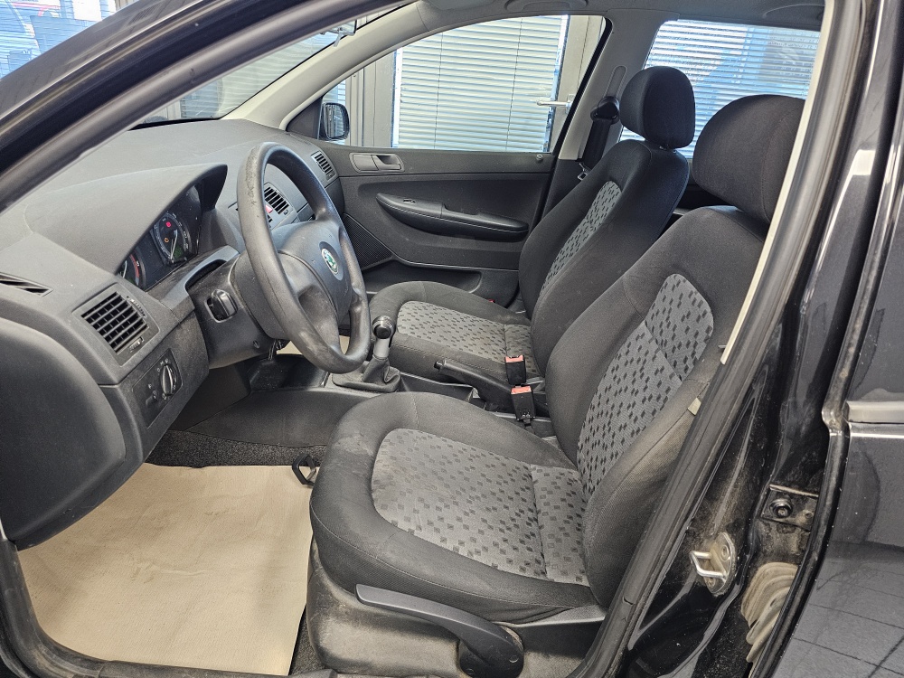 Skoda Fabia Combi  bei Hoffmann Automobile in Wolfsburg kaufen und sofort mitnehmen - Bild 9