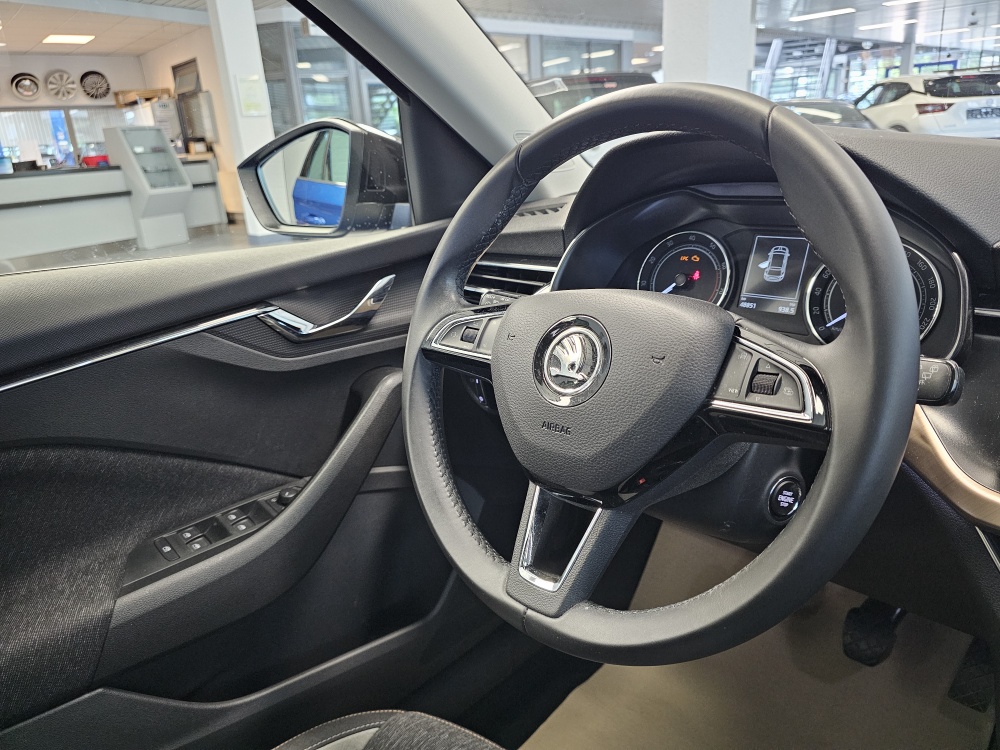 Skoda Scala  bei Hoffmann Automobile in Wolfsburg kaufen und sofort mitnehmen - Bild 14