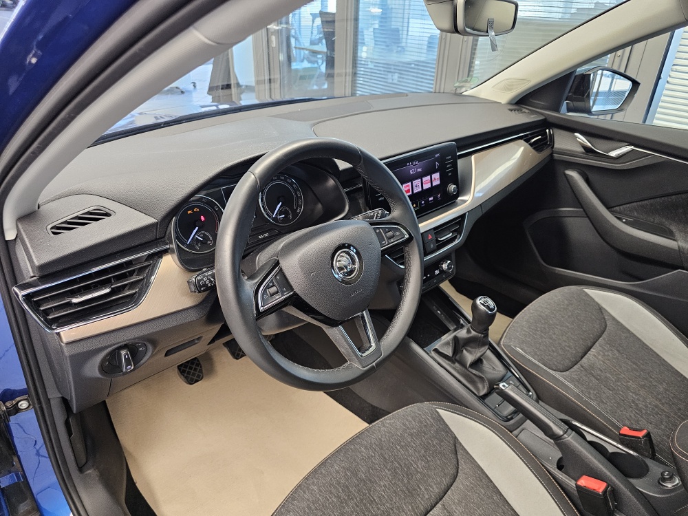 Skoda Scala  bei Hoffmann Automobile in Wolfsburg kaufen und sofort mitnehmen - Bild 16