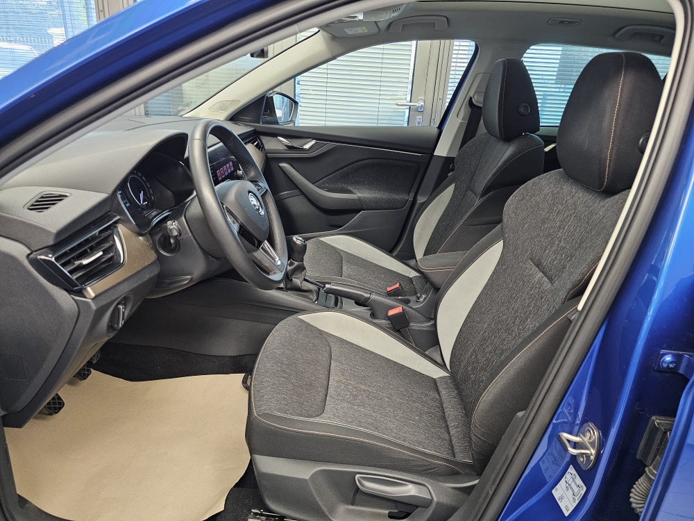 Skoda Scala  bei Hoffmann Automobile in Wolfsburg kaufen und sofort mitnehmen - Bild 17