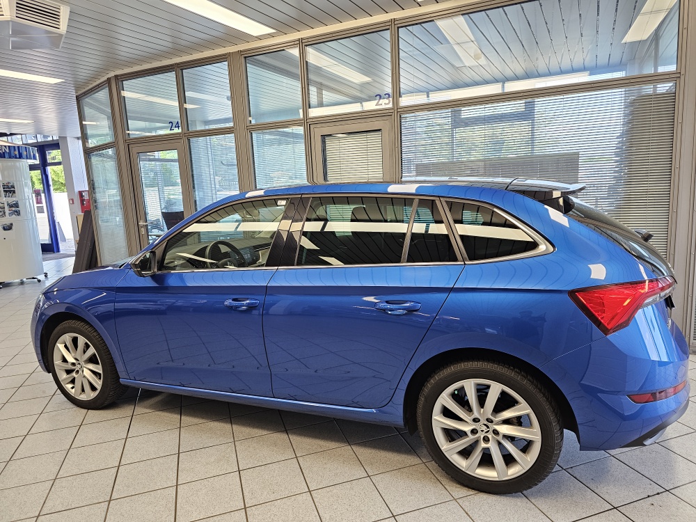 Skoda Scala  bei Hoffmann Automobile in Wolfsburg kaufen und sofort mitnehmen - Bild 19