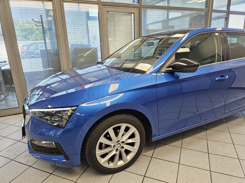 Skoda Scala  bei Hoffmann Automobile in Wolfsburg kaufen und sofort mitnehmen - Bild 20
