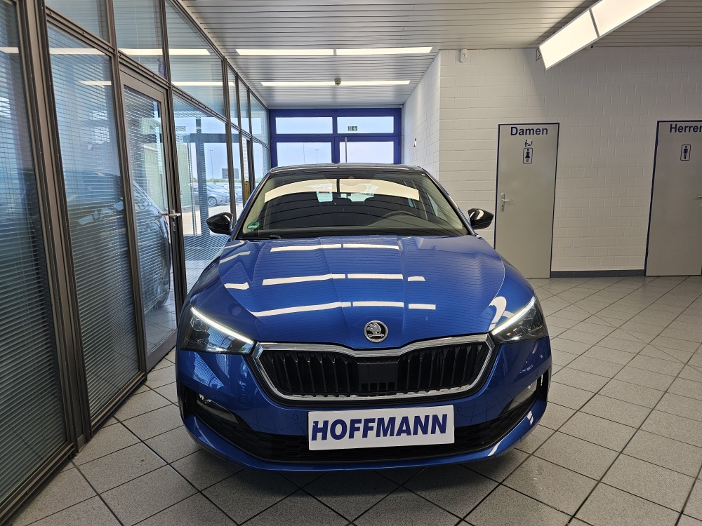 Skoda Scala  bei Hoffmann Automobile in Wolfsburg kaufen und sofort mitnehmen - Bild 21
