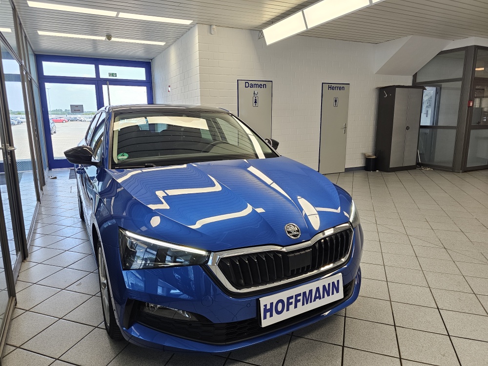 Skoda Scala  bei Hoffmann Automobile in Wolfsburg kaufen und sofort mitnehmen - Bild 22