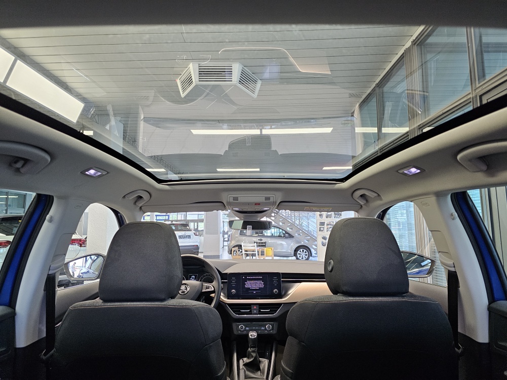 Skoda Scala  bei Hoffmann Automobile in Wolfsburg kaufen und sofort mitnehmen - Bild 5