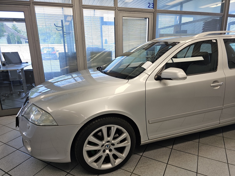 Skoda Octavia Combi  bei Hoffmann Automobile in Wolfsburg kaufen und sofort mitnehmen - Bild 13