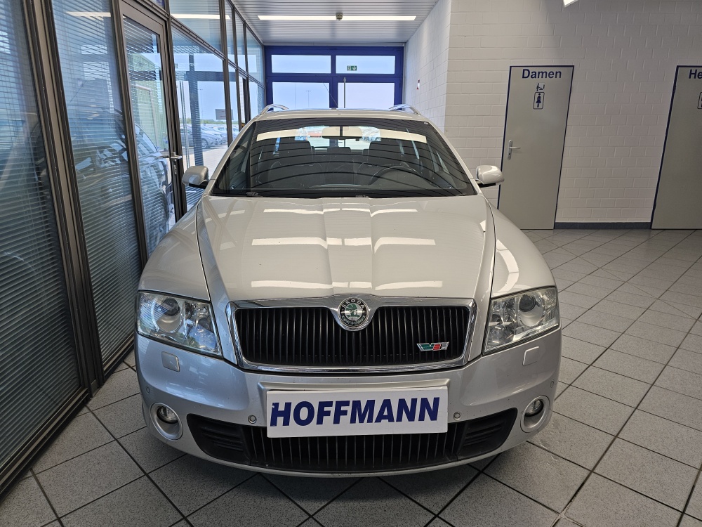 Skoda Octavia Combi  bei Hoffmann Automobile in Wolfsburg kaufen und sofort mitnehmen - Bild 14