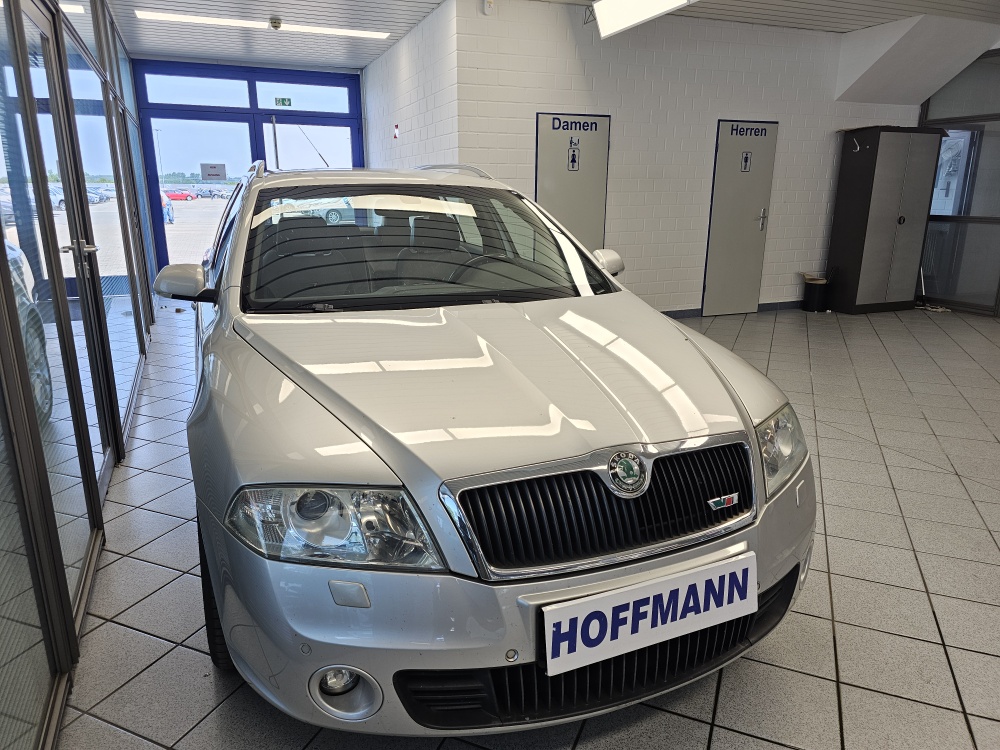 Skoda Octavia Combi  bei Hoffmann Automobile in Wolfsburg kaufen und sofort mitnehmen - Bild 15