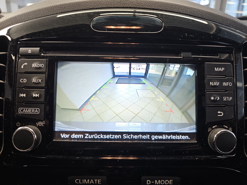 Nissan Juke  bei Hoffmann Automobile in Wolfsburg kaufen und sofort mitnehmen - Bild 10