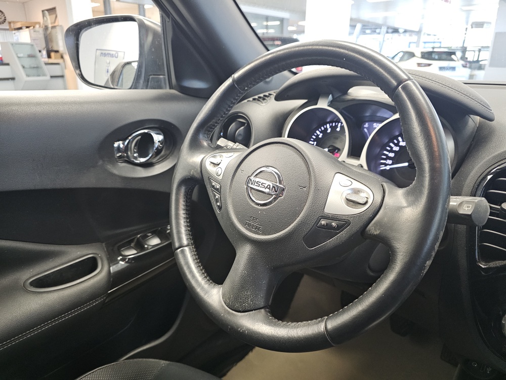Nissan Juke  bei Hoffmann Automobile in Wolfsburg kaufen und sofort mitnehmen - Bild 11