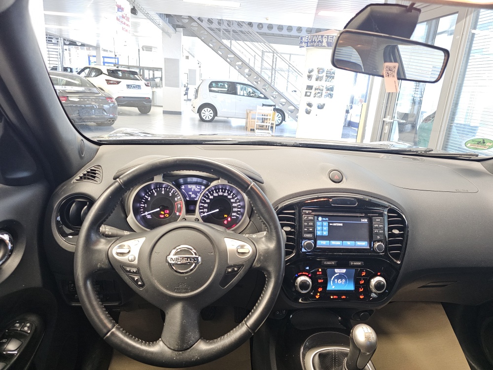 Nissan Juke  bei Hoffmann Automobile in Wolfsburg kaufen und sofort mitnehmen - Bild 12