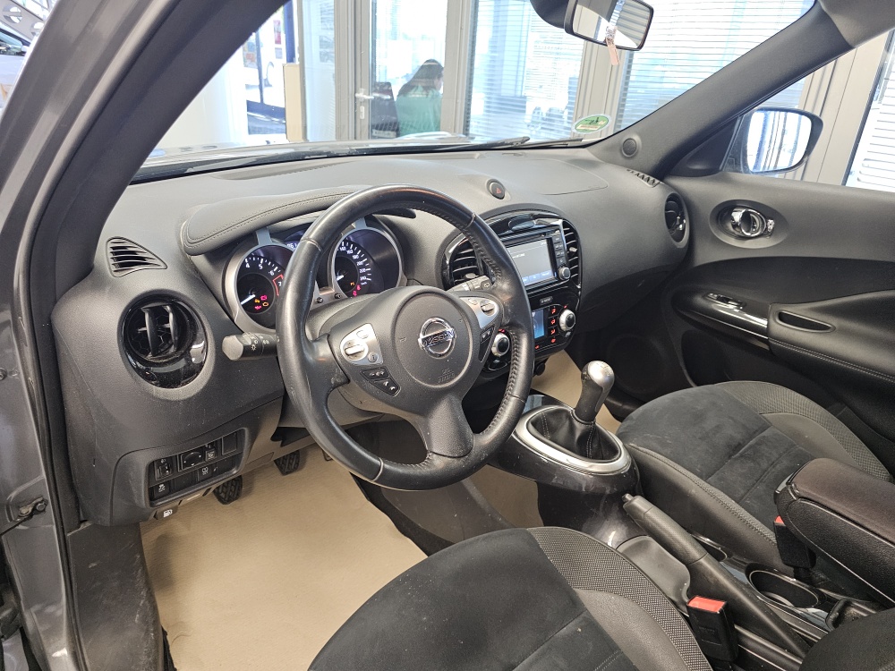Nissan Juke  bei Hoffmann Automobile in Wolfsburg kaufen und sofort mitnehmen - Bild 13