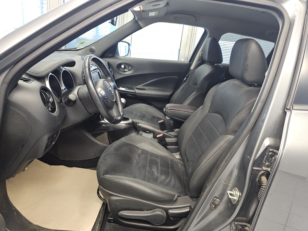 Nissan Juke  bei Hoffmann Automobile in Wolfsburg kaufen und sofort mitnehmen - Bild 14