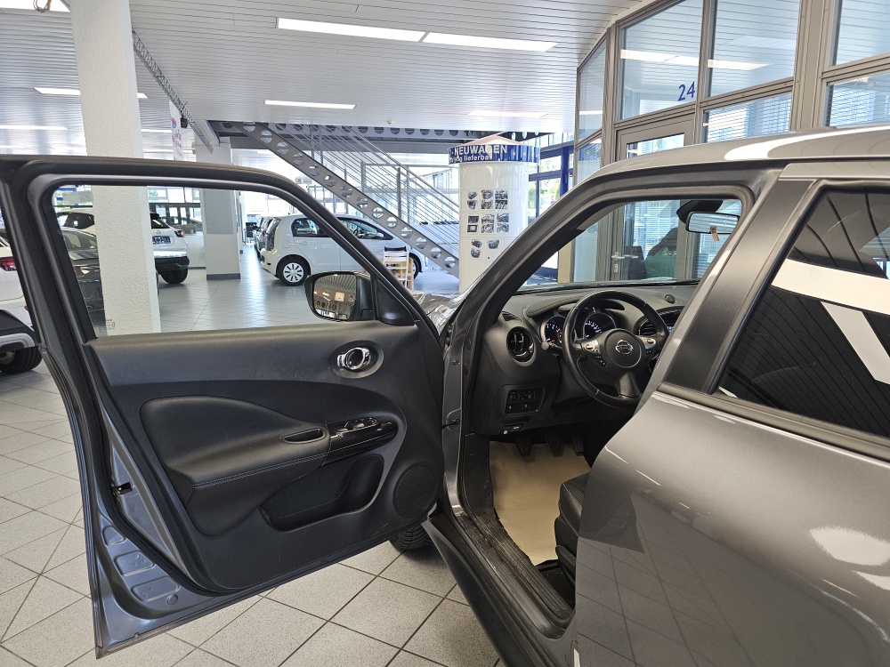 Nissan Juke  bei Hoffmann Automobile in Wolfsburg kaufen und sofort mitnehmen - Bild 15