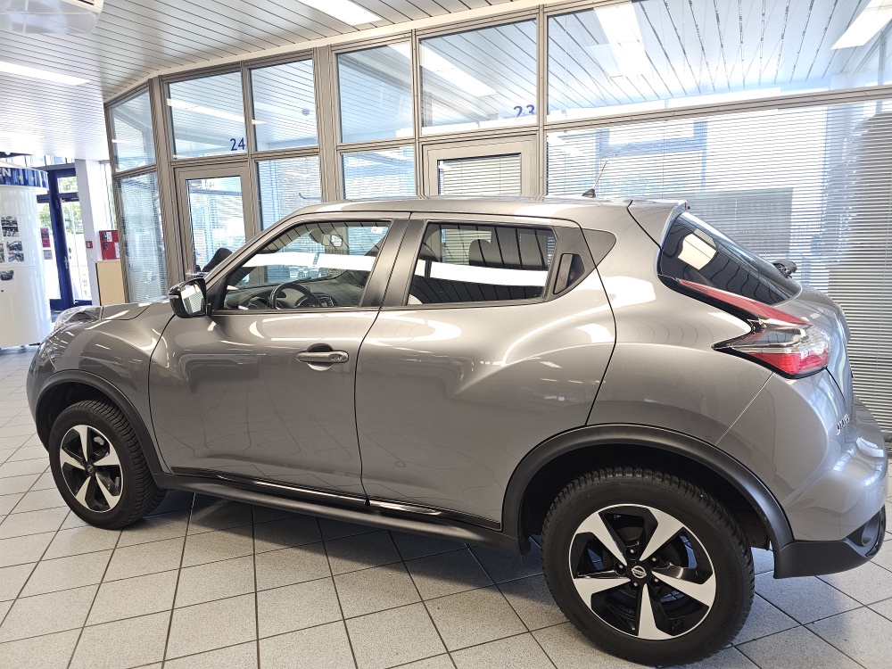 Nissan Juke  bei Hoffmann Automobile in Wolfsburg kaufen und sofort mitnehmen - Bild 16