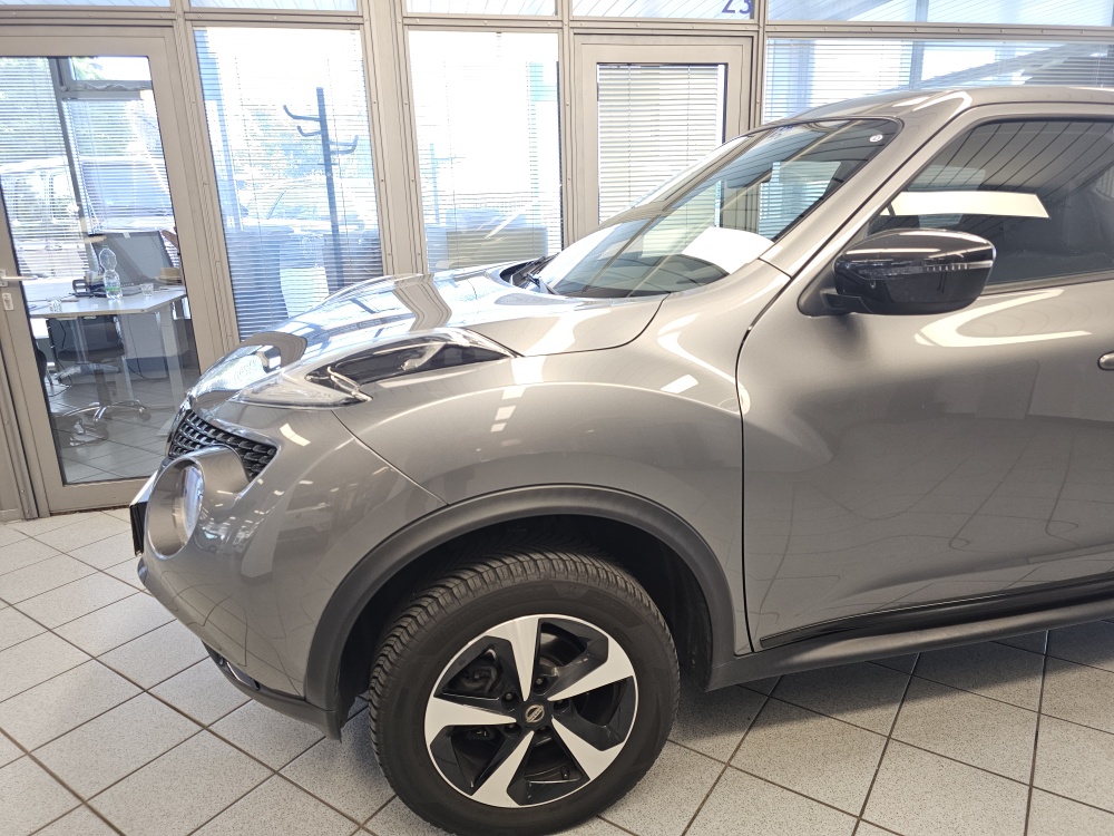 Nissan Juke  bei Hoffmann Automobile in Wolfsburg kaufen und sofort mitnehmen - Bild 17