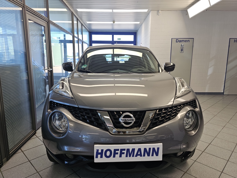 Nissan Juke  bei Hoffmann Automobile in Wolfsburg kaufen und sofort mitnehmen - Bild 18