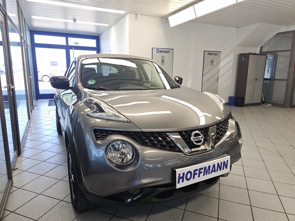 Nissan Juke  bei Hoffmann Automobile in Wolfsburg kaufen und sofort mitnehmen - Bild 19