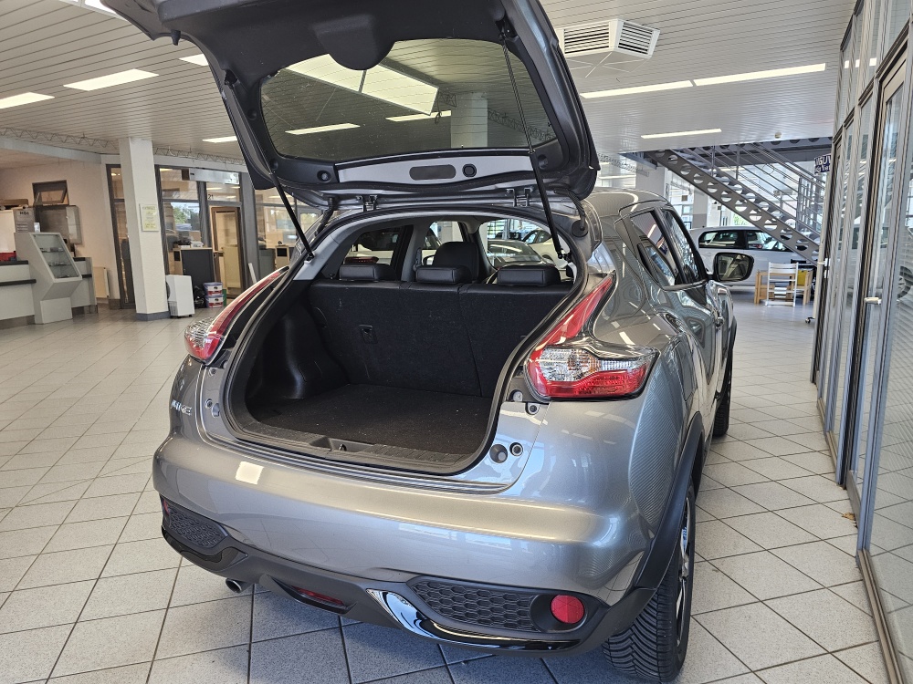 Nissan Juke  bei Hoffmann Automobile in Wolfsburg kaufen und sofort mitnehmen - Bild 2