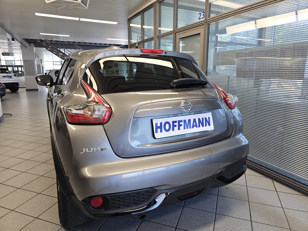 Nissan Juke  bei Hoffmann Automobile in Wolfsburg kaufen und sofort mitnehmen - Bild 4