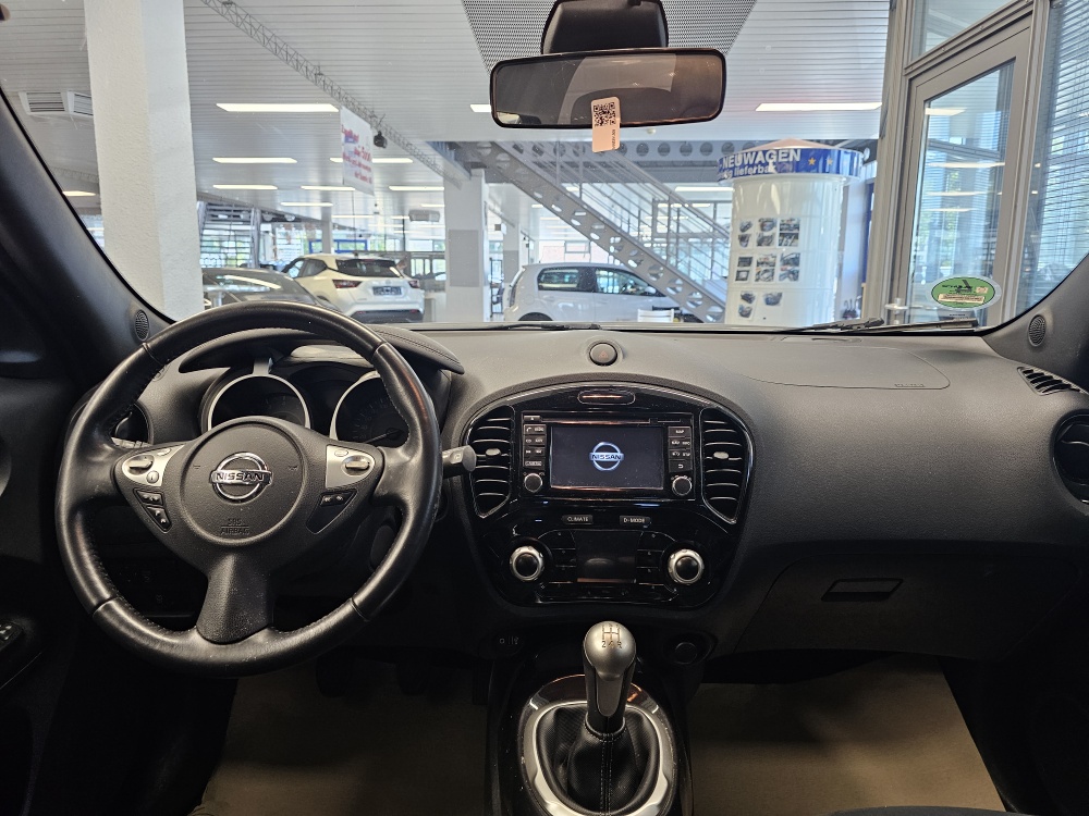 Nissan Juke  bei Hoffmann Automobile in Wolfsburg kaufen und sofort mitnehmen - Bild 6