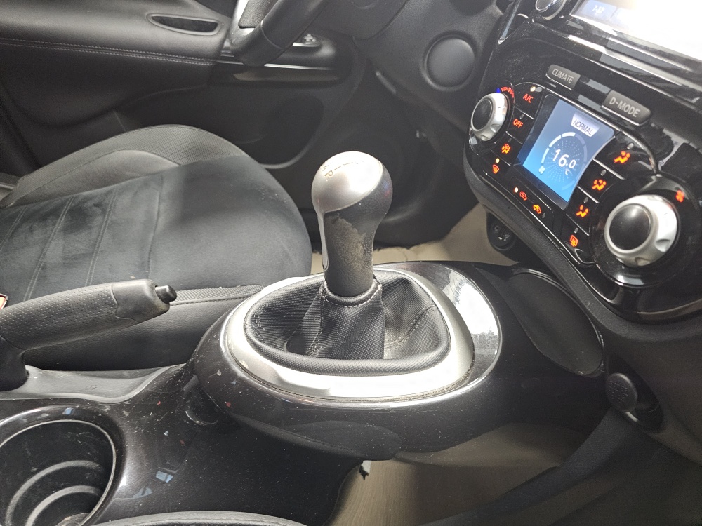 Nissan Juke  bei Hoffmann Automobile in Wolfsburg kaufen und sofort mitnehmen - Bild 7