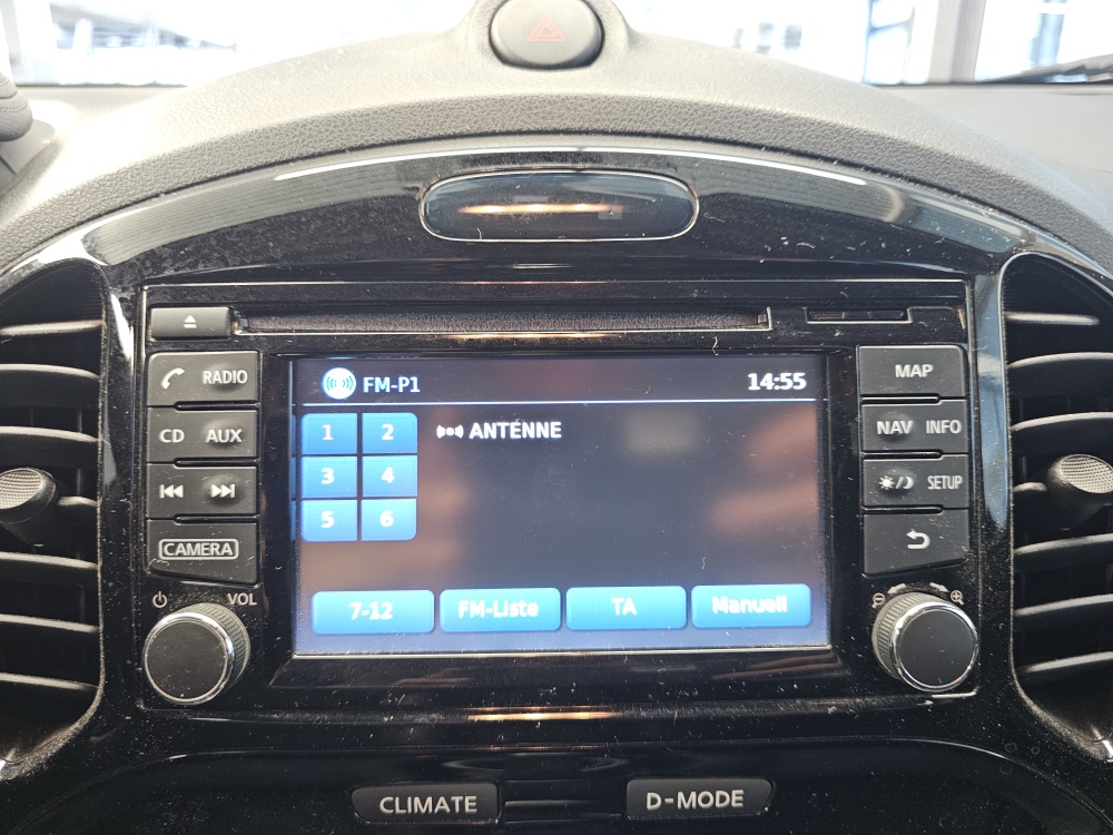Nissan Juke  bei Hoffmann Automobile in Wolfsburg kaufen und sofort mitnehmen - Bild 9