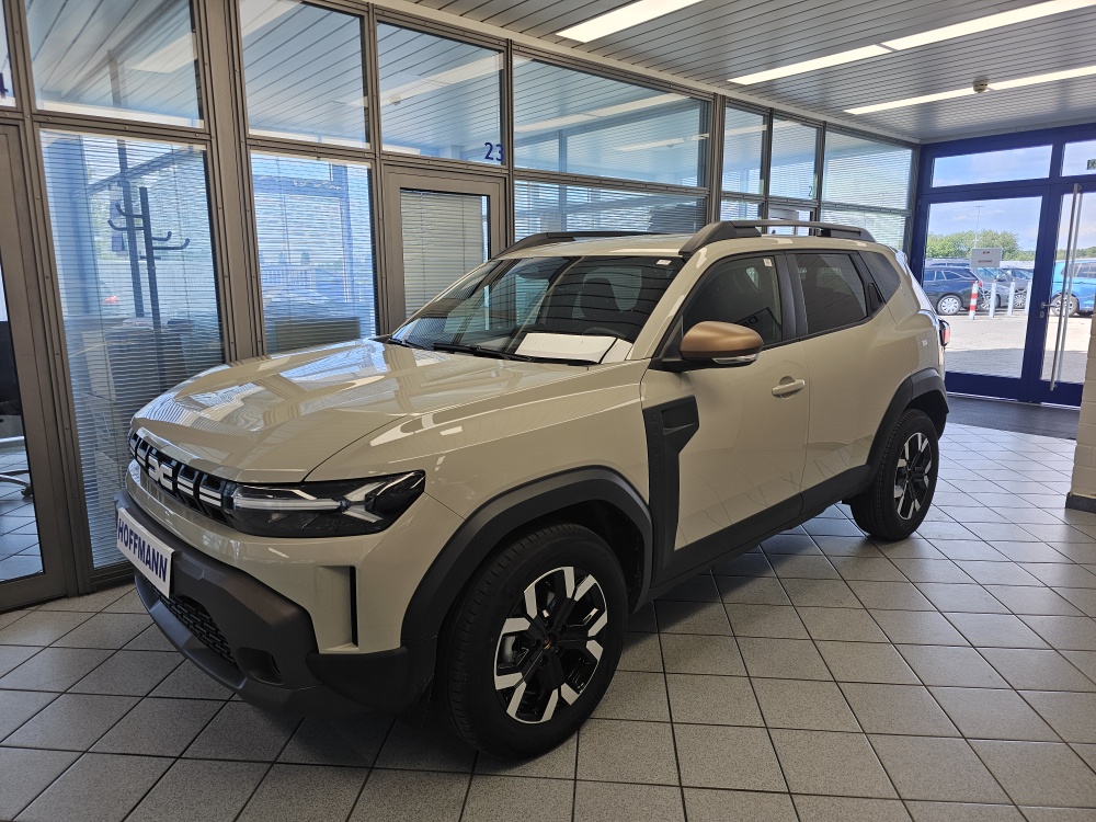 Dacia Duster Extreme für nur 26.350,- € bei Hoffmann Automobile in Wolfsburg kaufen und sofort mitnehmen