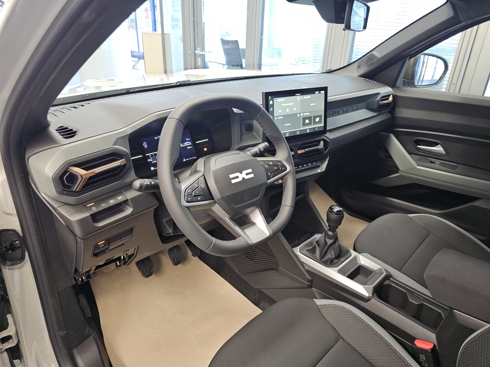Dacia Duster  bei Hoffmann Automobile in Wolfsburg kaufen und sofort mitnehmen - Bild 16
