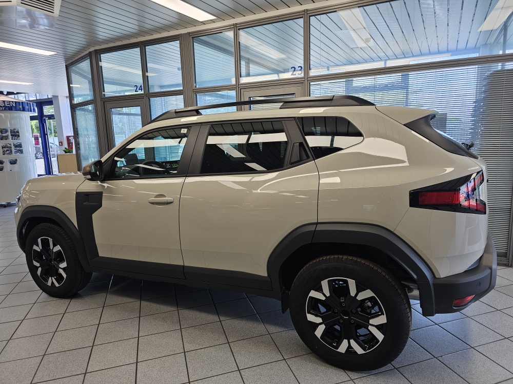 Dacia Duster  bei Hoffmann Automobile in Wolfsburg kaufen und sofort mitnehmen - Bild 19