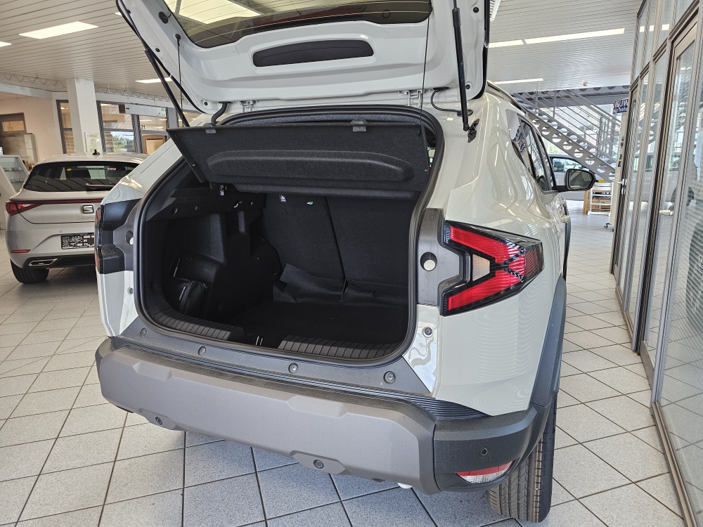 Dacia Duster  bei Hoffmann Automobile in Wolfsburg kaufen und sofort mitnehmen - Bild 2